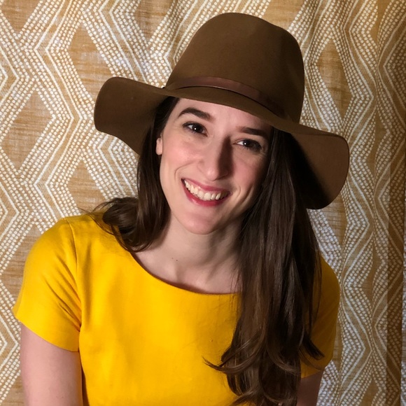 ๐ธHOST PICK๐ธ Mossimo Wool Hat - Picture 3 of 5